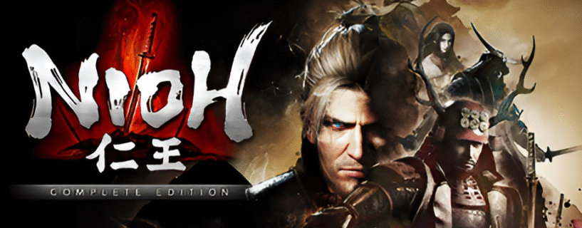 Nioh Complete Edition PC Game Free Download