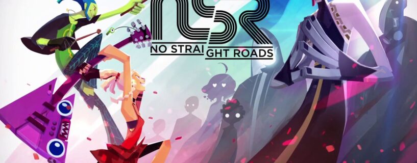 No Straight Roads Encore Edition Free Download PC Game