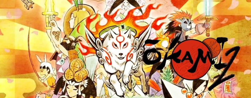 OKAMI HD PC Game Free Download