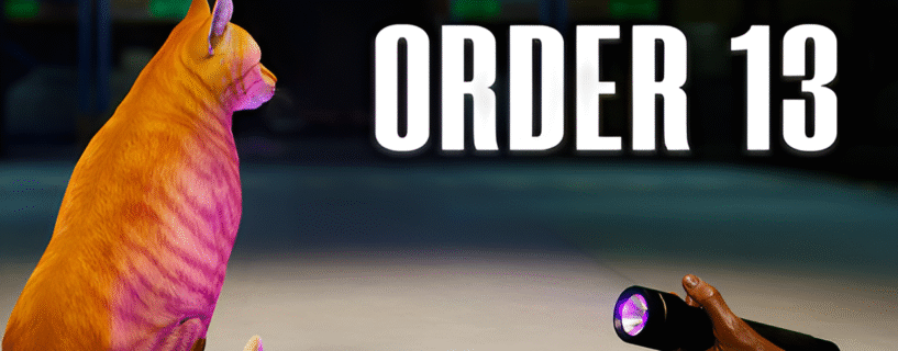 ORDER 13 PC Game Free Download