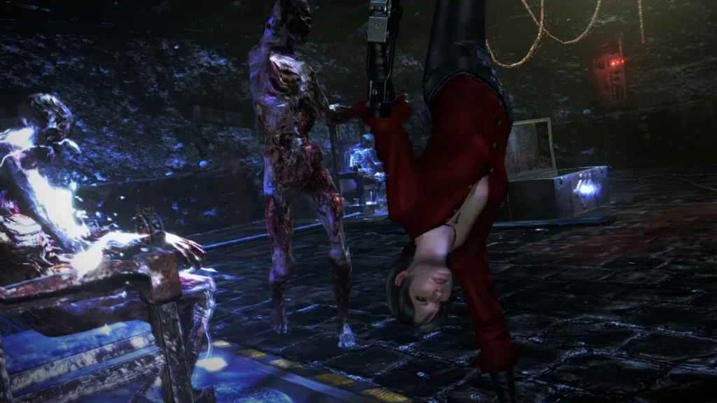 Resident Evil 6 PC Game Free Download
