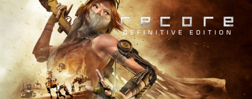 ReCore Definitive Edition Free Download PC Game