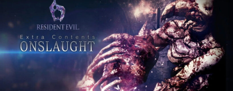 Resident Evil 6 PC Game Free Download