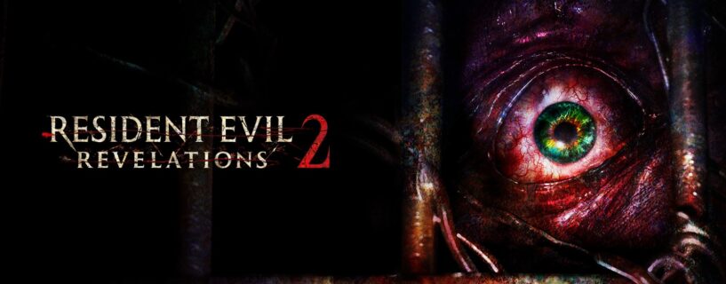 Resident Evil Revelations 2 PC Game Free Download