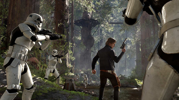 STAR WARS Battlefront Free Download