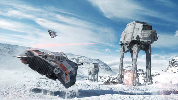 STAR WARS Battlefront PC Game