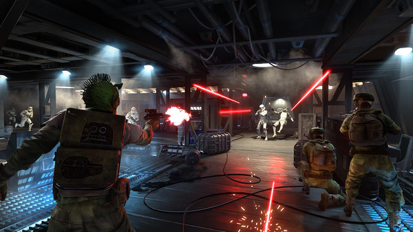 STAR WARS Battlefront PC Game Free Download