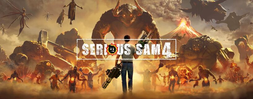 Serious Sam 4 Free Download PC Game