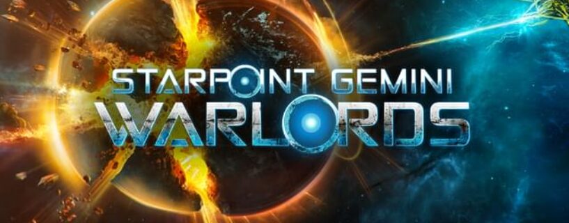 Starpoint Gemini Warlords PC Game Free Download