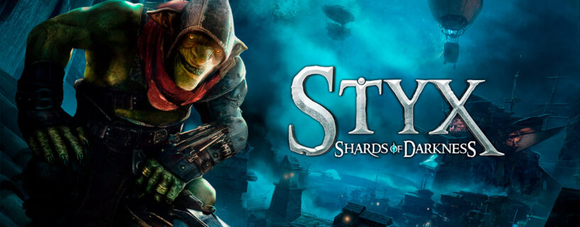 Styx Shards of Darkness PC Game Free Download