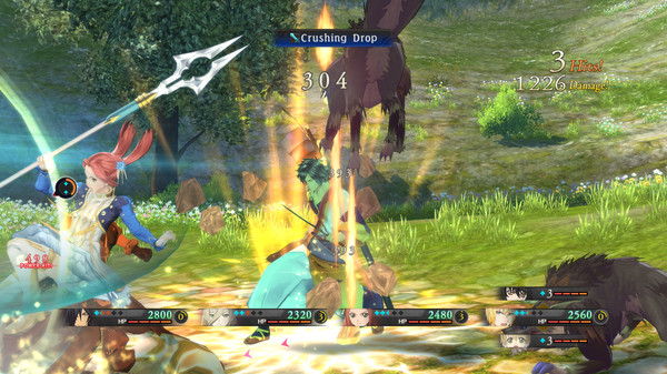 Tales of Berseria PC Game 