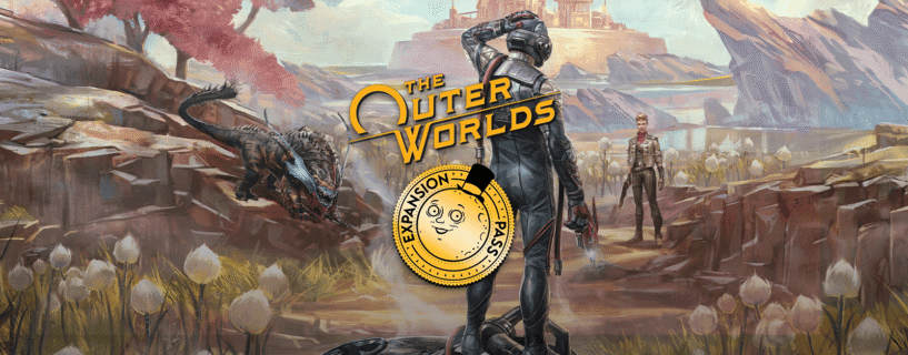 The Outer Worlds PC Game Free Download