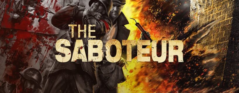 The Saboteur PC Game Free Download
