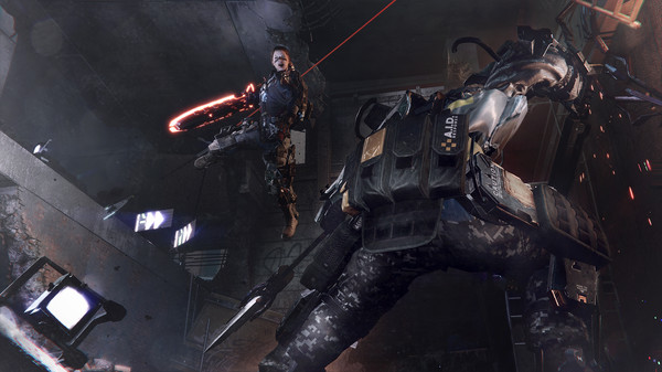The Surge 2 PC Game 
