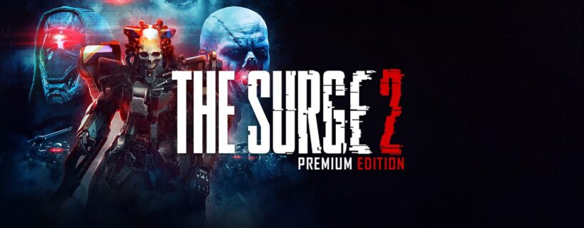 The Surge 2 Premium Edition PC Game Free Download