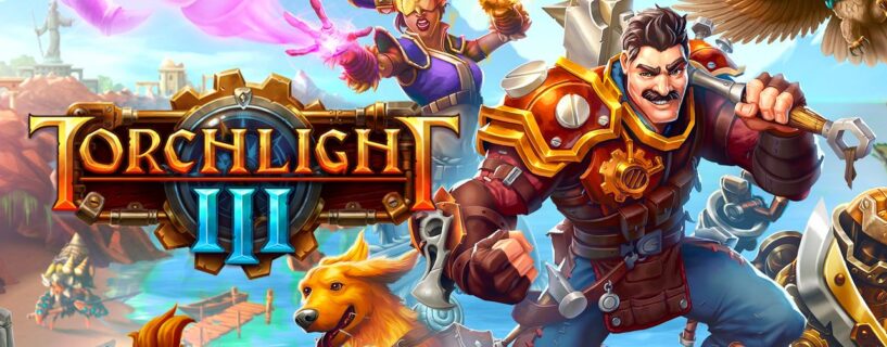 Torchlight III PC Game Free Download