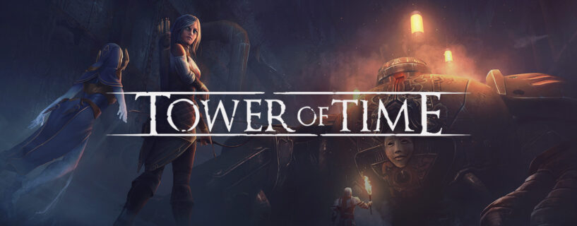 Tower of Time PC Game Free Download