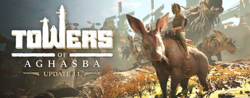Towers of Aghasba PC Game Free Download