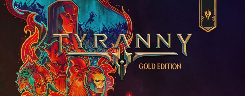 Tyranny PC Game Free Download