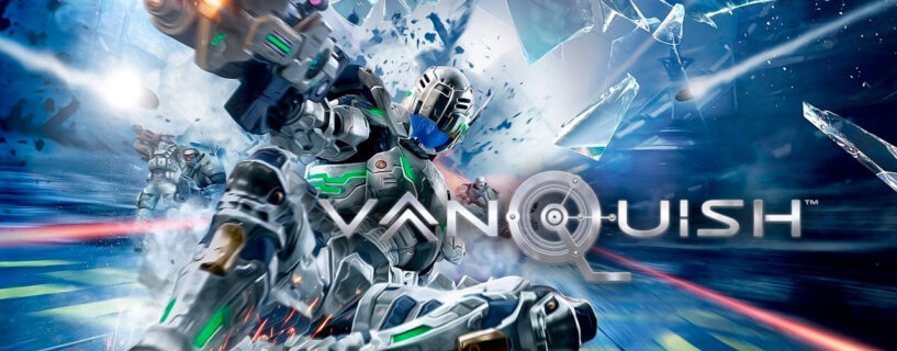 Vanquish PC Game Free Download