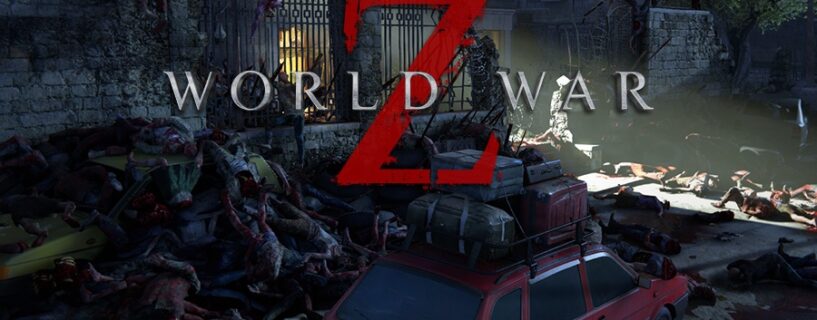 World War Z PC Game Free Download