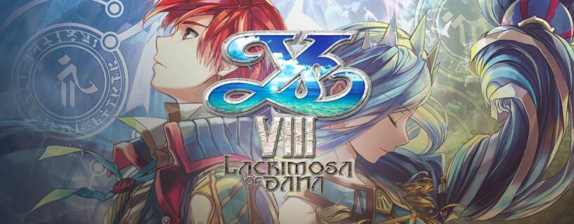 Ys VIII Lacrimosa of DANA PC Game Free Download