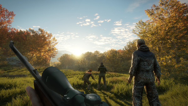 theHunter Call of the Wild PC Game Free Download
