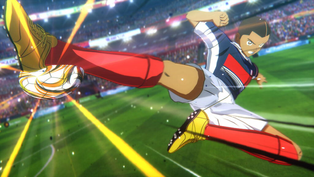 Captain Tsubasa Rise of New Champions Free Download