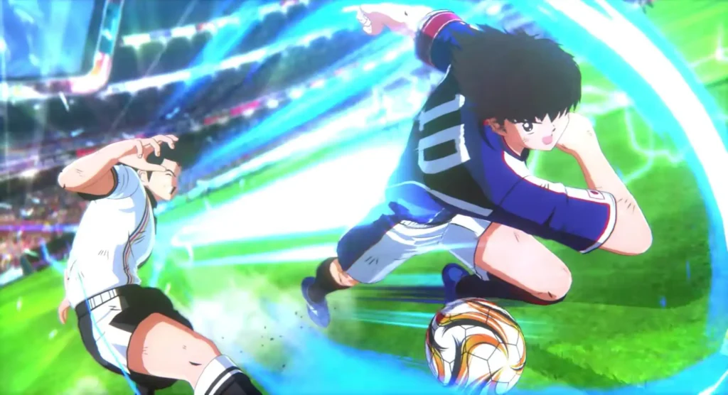 Captain Tsubasa Rise of New Champions PC Free Download