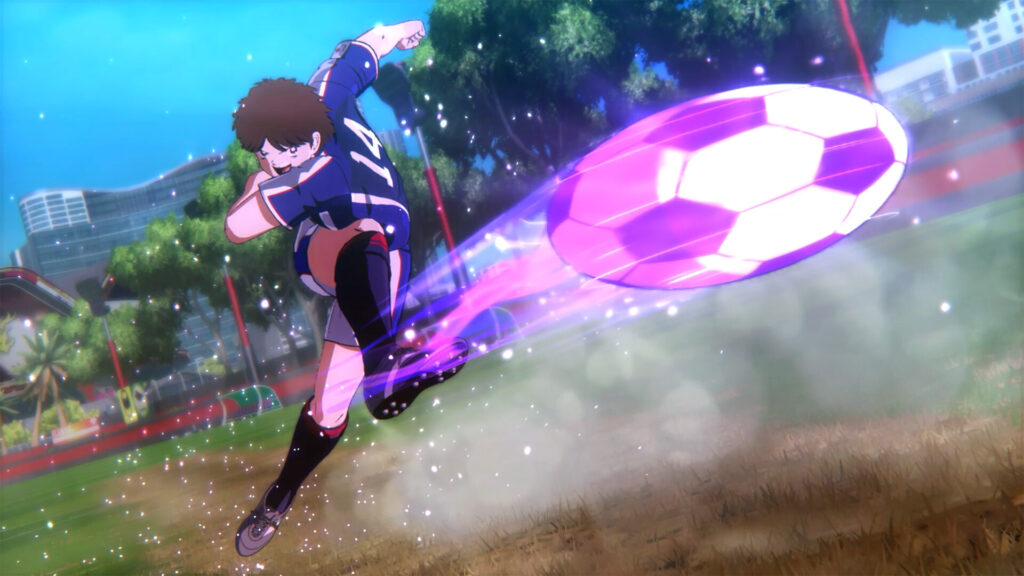Captain Tsubasa Rise of New Champions PC