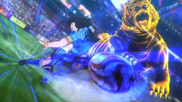 Captain Tsubasa Rise of New Champions PC Free