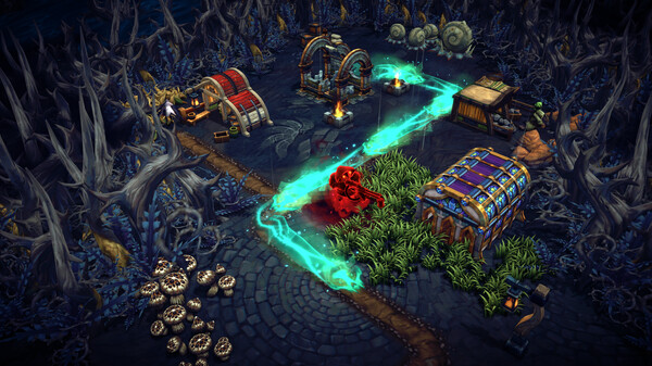 Against the Storm PC Game