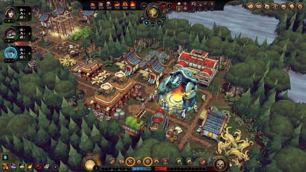 Against the Storm PC Game Free