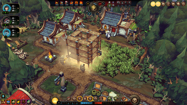 Against the Storm PC Game Free Download
