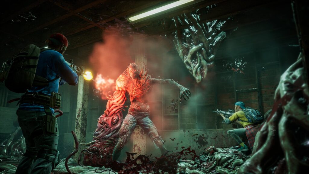 Back 4 Blood PC Game