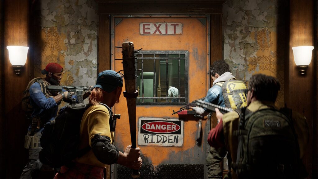 Back 4 Blood PC Game Free