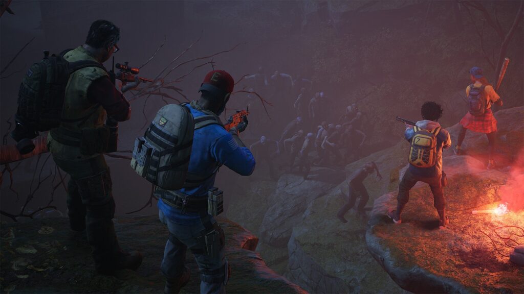 Back 4 Blood PC Game Free Download