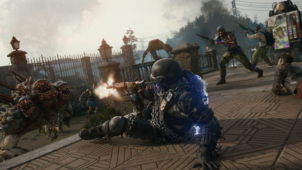 Call of Duty Black Ops 6 PC Game Free