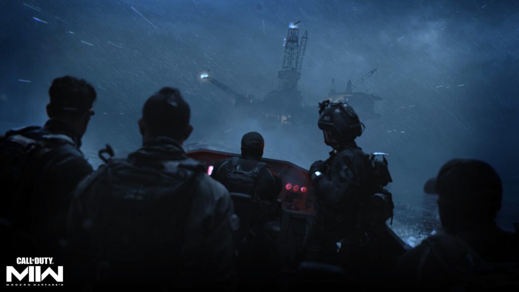 Call of Duty Modern Warfare II PC Game