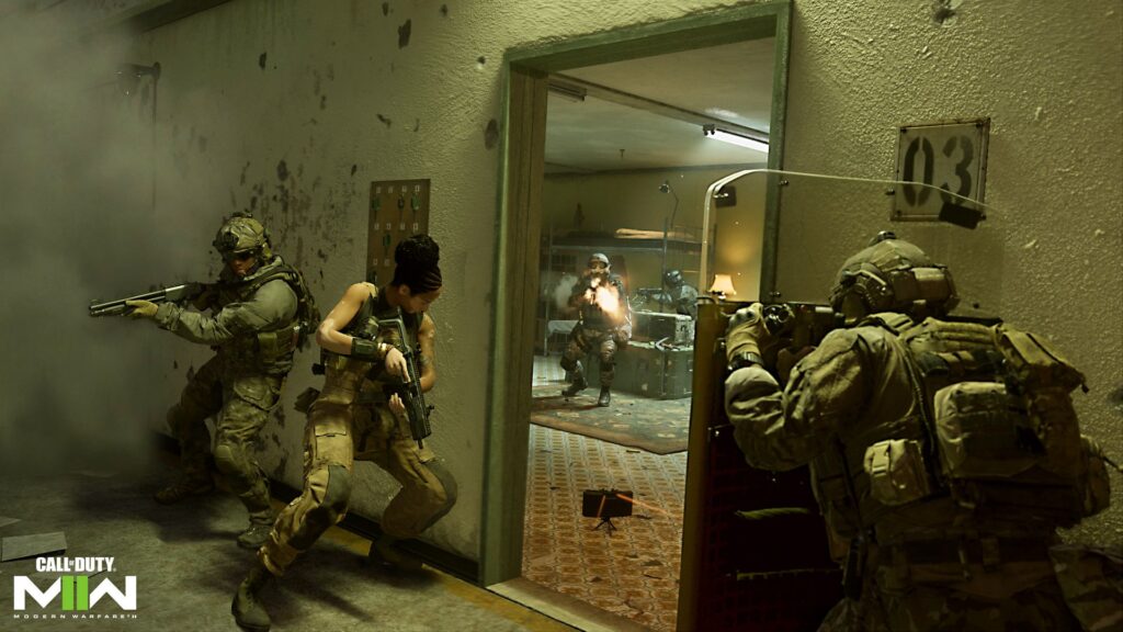 Call of Duty Modern Warfare II Free Download