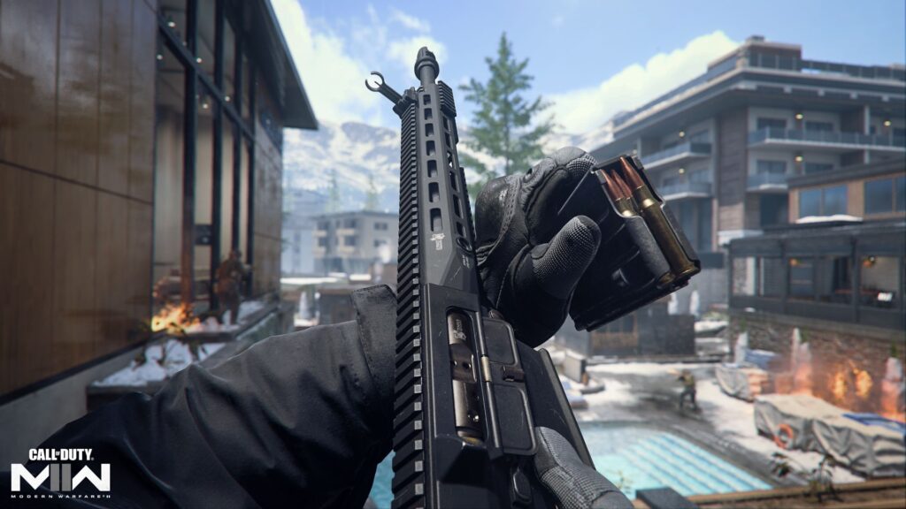 Call of Duty Modern Warfare II PC Game Free