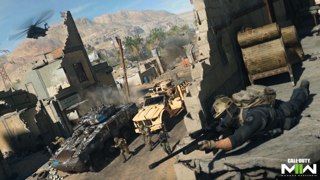 Call of Duty Modern Warfare II PC Game Free Download