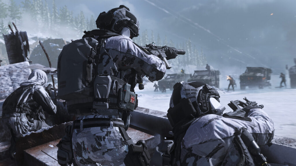 Call of Duty Modern Warfare III PC Game Free