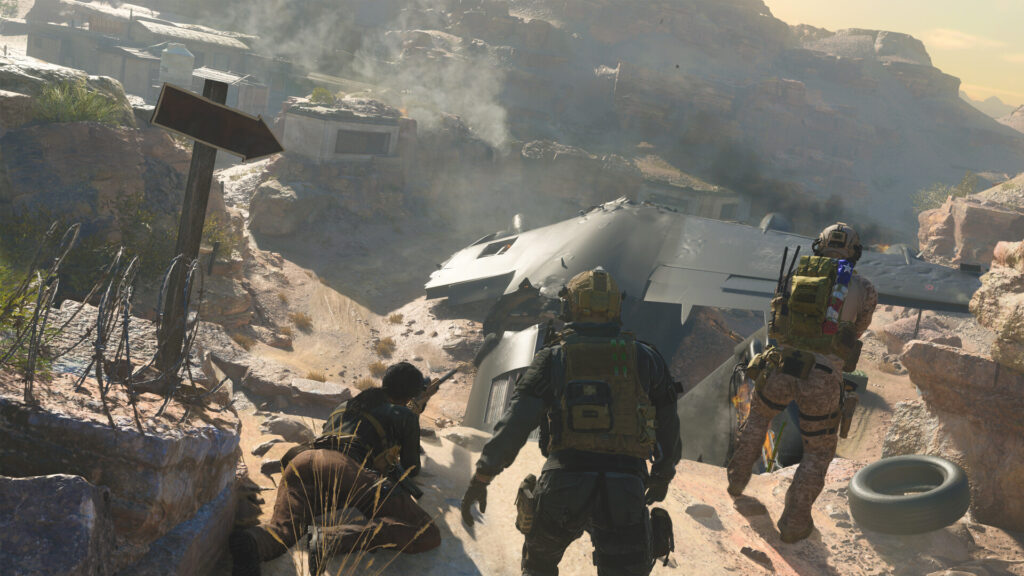 Call of Duty Modern Warfare III PC Game Free Download