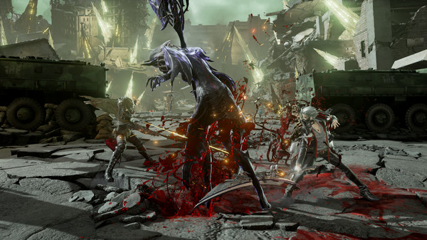Code Vein Free Download