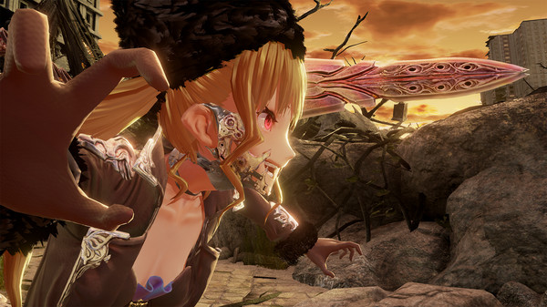 Code Vein PC Game