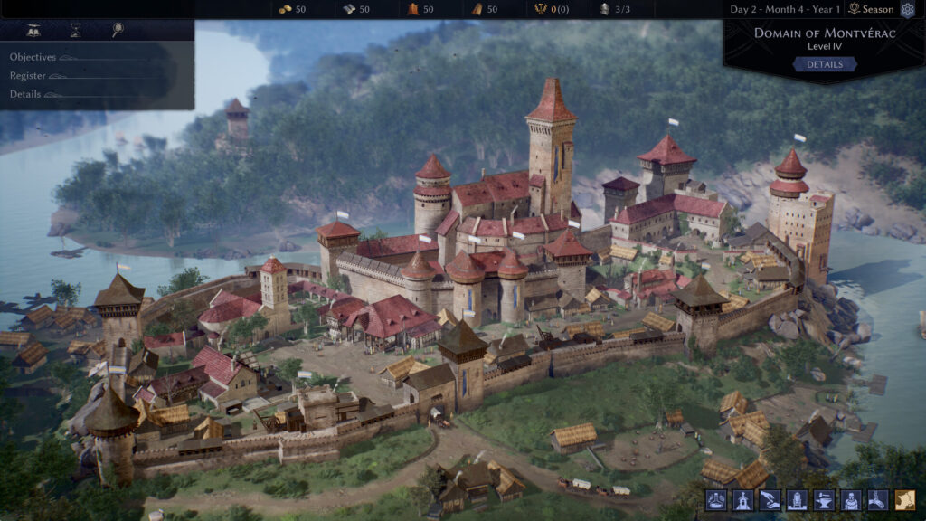 Crown Wars The Black Prince PC Game