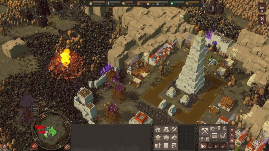 Diplomacy is Not an Option PC Game 
