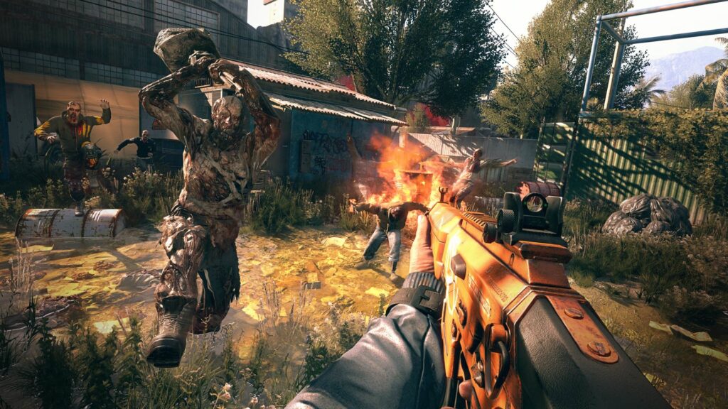 Dying Light Free Download 