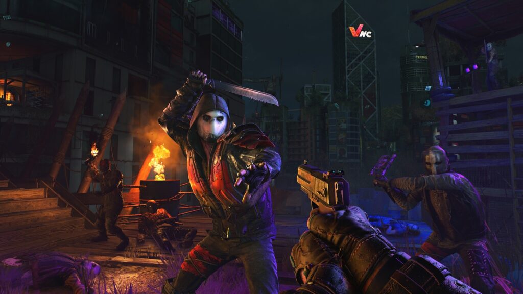 Dying Light PC Game Free 